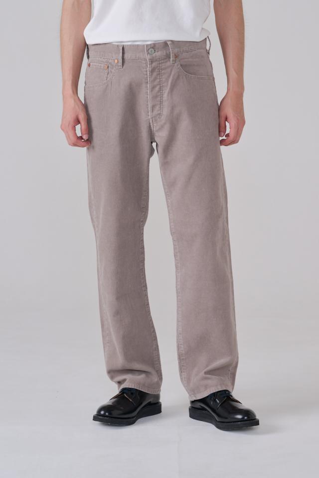 CORDUROY TROUSER
