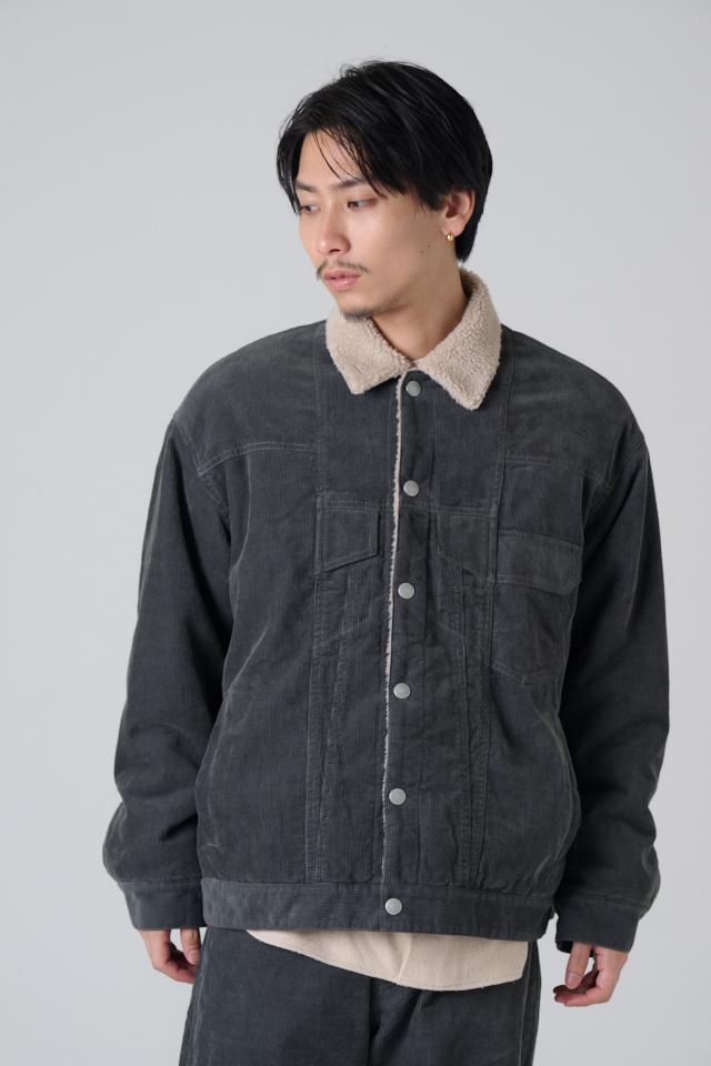 BOA RECONSTRUCT CORDUROY JACKET