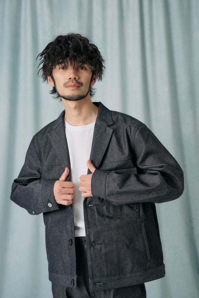 TEILOR DENIM JACKET