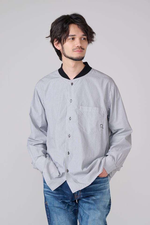 RIB CLASSIC SHIRT