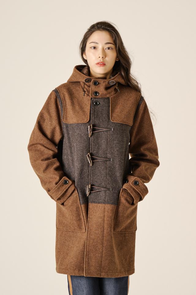 BY COLOR DUFFLE  CT