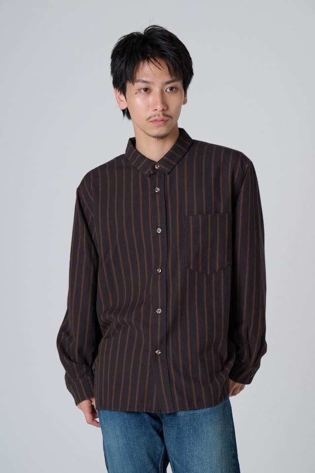 SOFT STRIPE SHIRTS