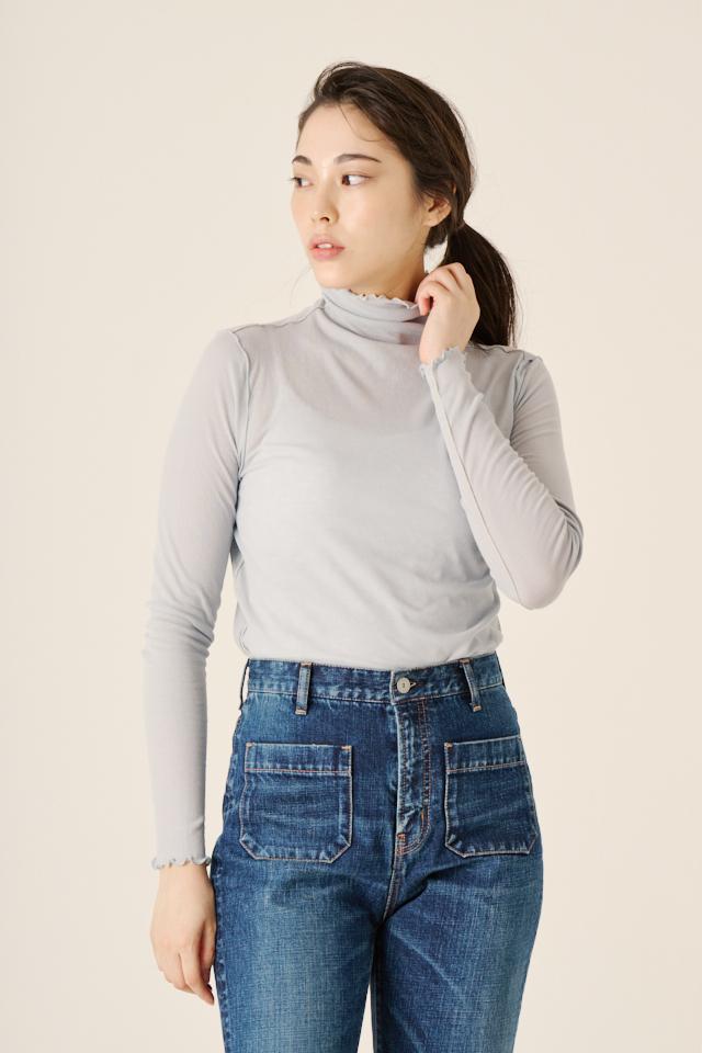 FINE RIB H/N CU