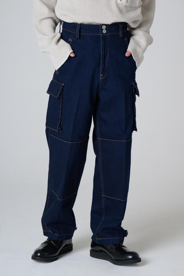 M47 CARGO TROUSER