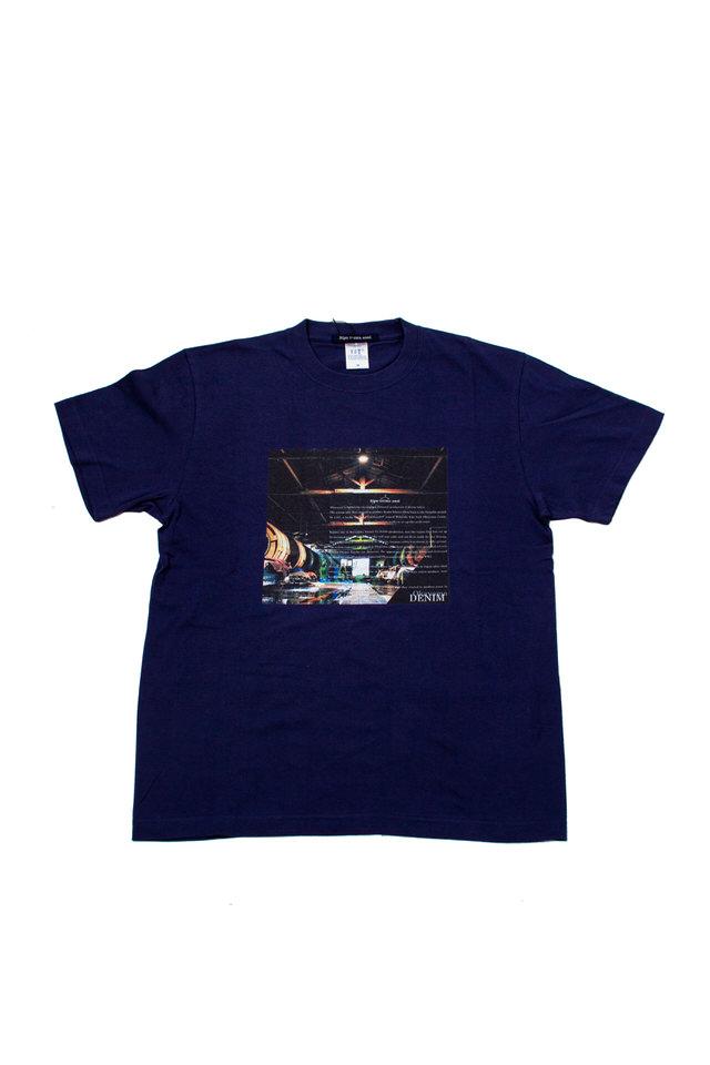 Okayama Denim Photo Tee