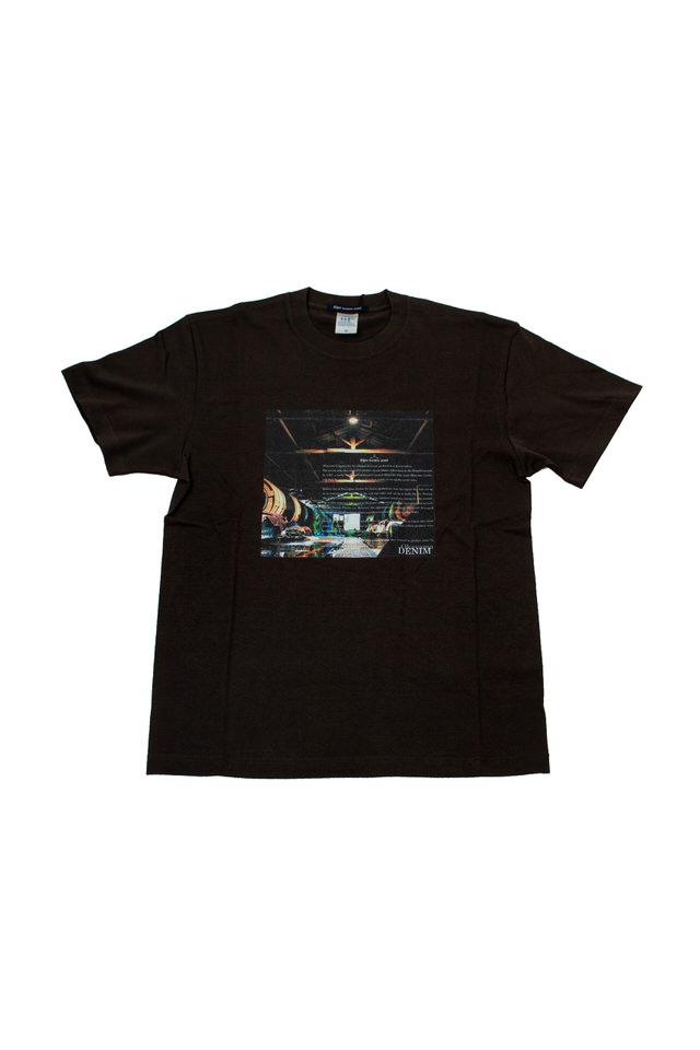 Okayama Denim Photo Tee