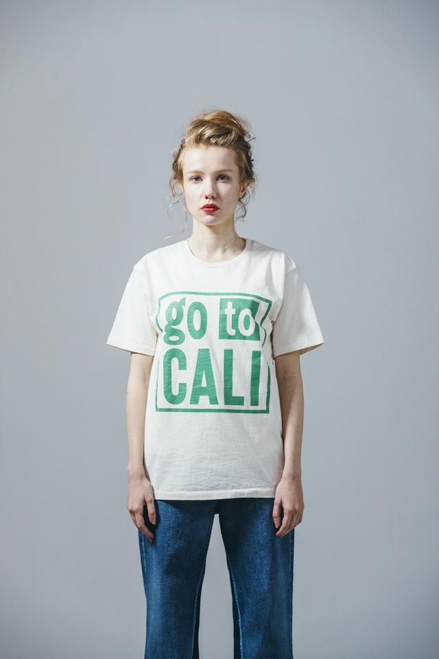 MIXTA go to CALI Tee