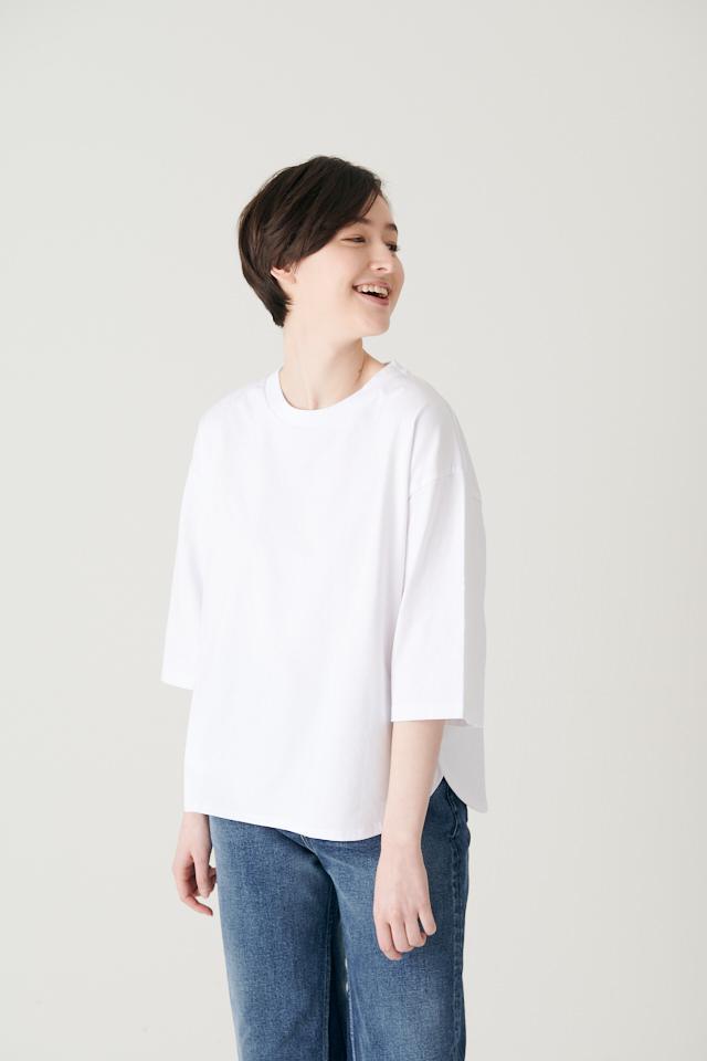 SHELTECH  Half Sleeve Tee