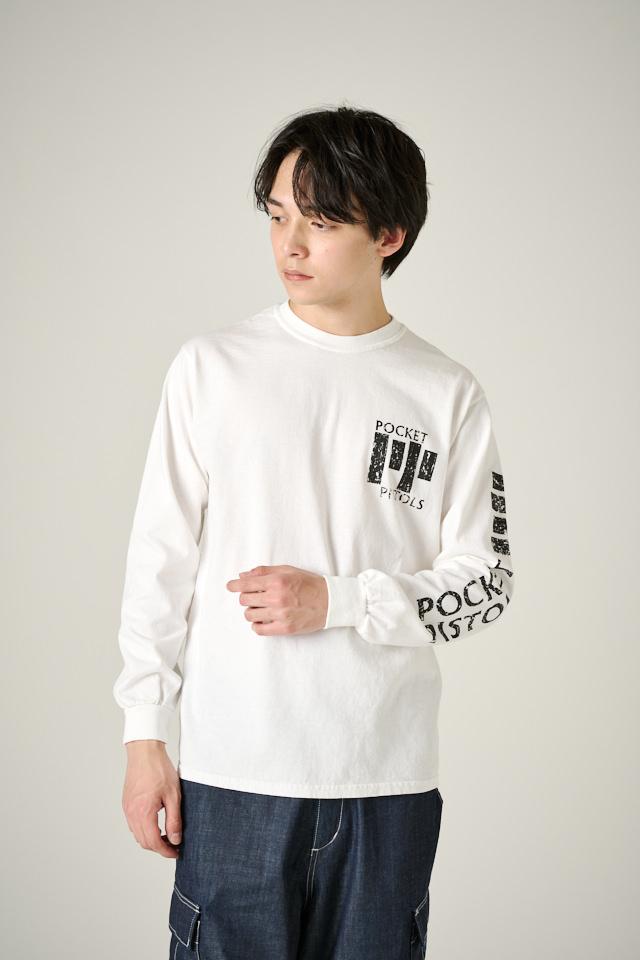 PPS PRINT L/S TEE