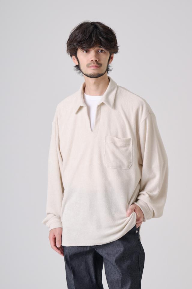PILE SKIPPER SHIRT