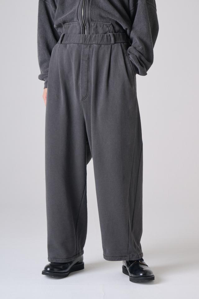  WIDE TROUSER