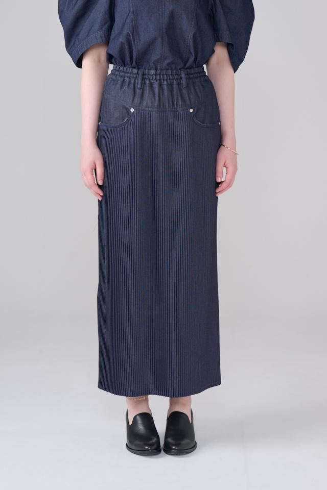 STRAIGHT PLEATS SK