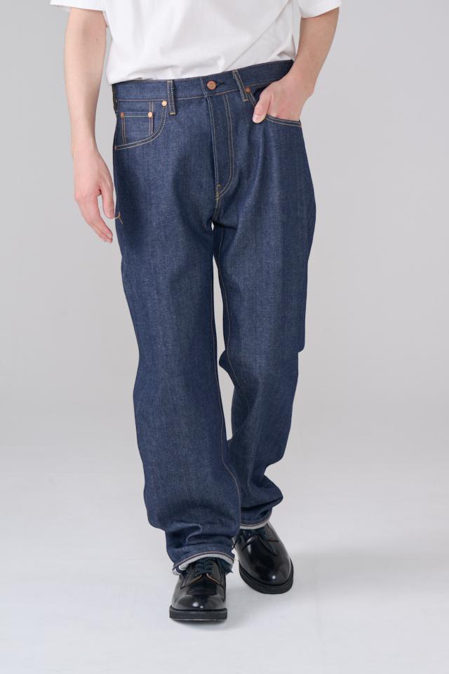 SELVAGE DENIM PANTS(JB)
