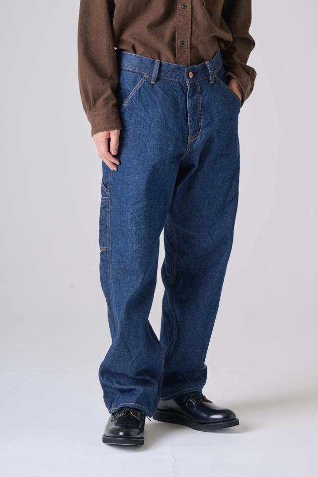 NEW BASIC PAINTER PANTS