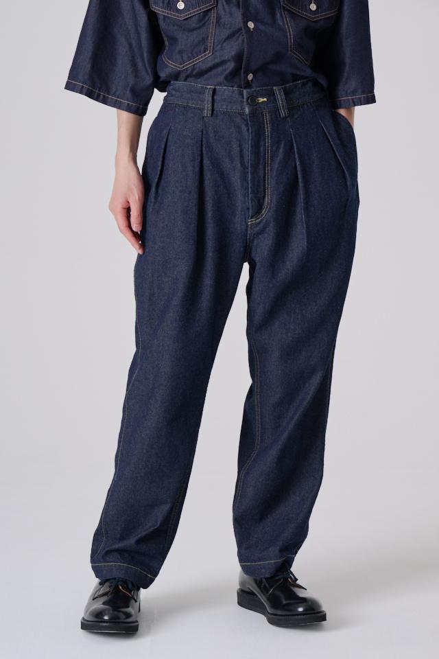 FRENCH ARMY EASY TROUSER