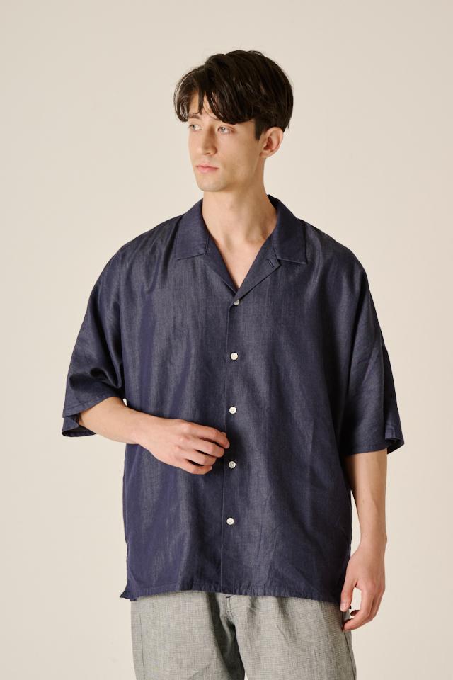 DOLMAN DENIM SH