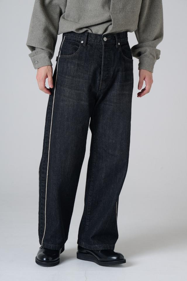 RECONSTRUCT 66 DENIM TROUSER