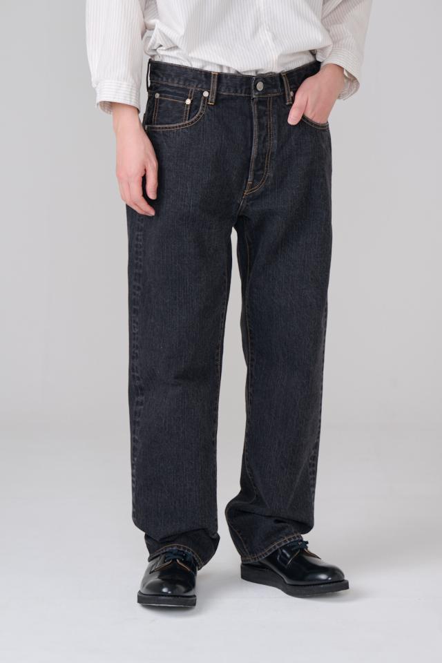SELVAGE DENIM PANTS (JB)