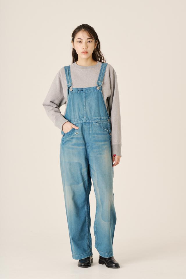 VINTAGE OVERALL 