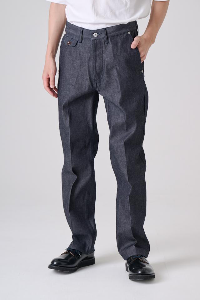 TEILOR DENIM TROUSER