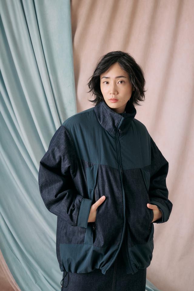 MONSTER PUFFY BLOUSON