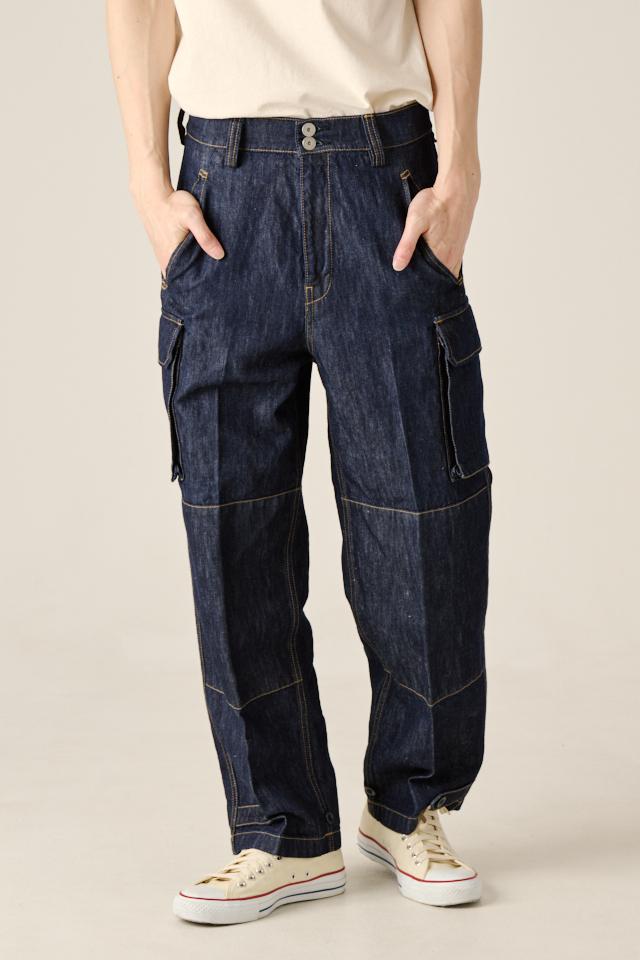 M-47 DENIM CARGO PT