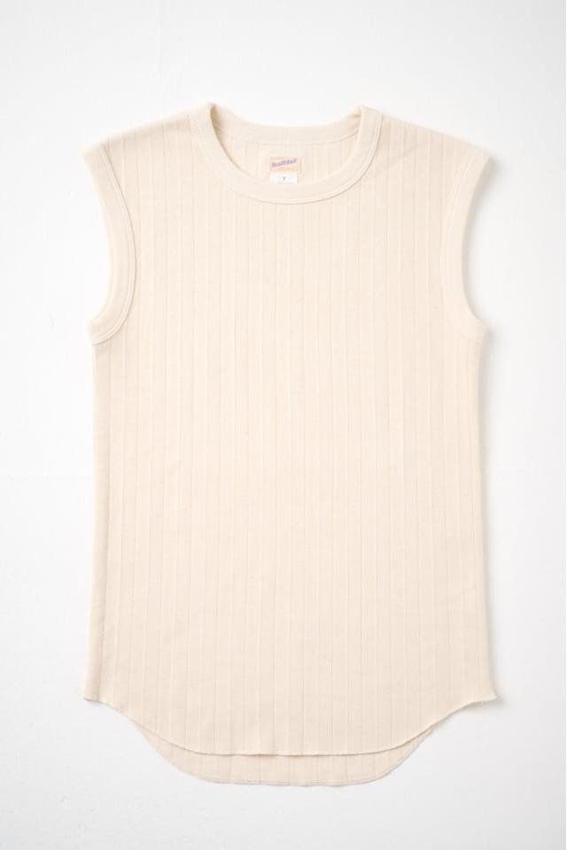 Healthknit Vintage Broad Rib Sleeveless