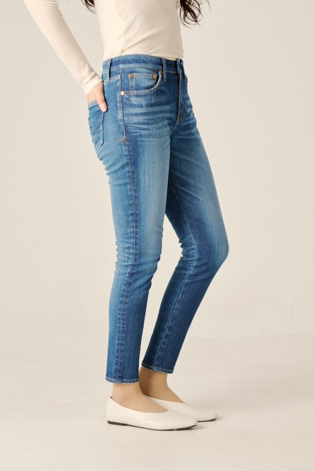 BASIC SKINNY DENIM