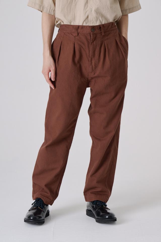 FRENCH ARMY EASY TROUSER