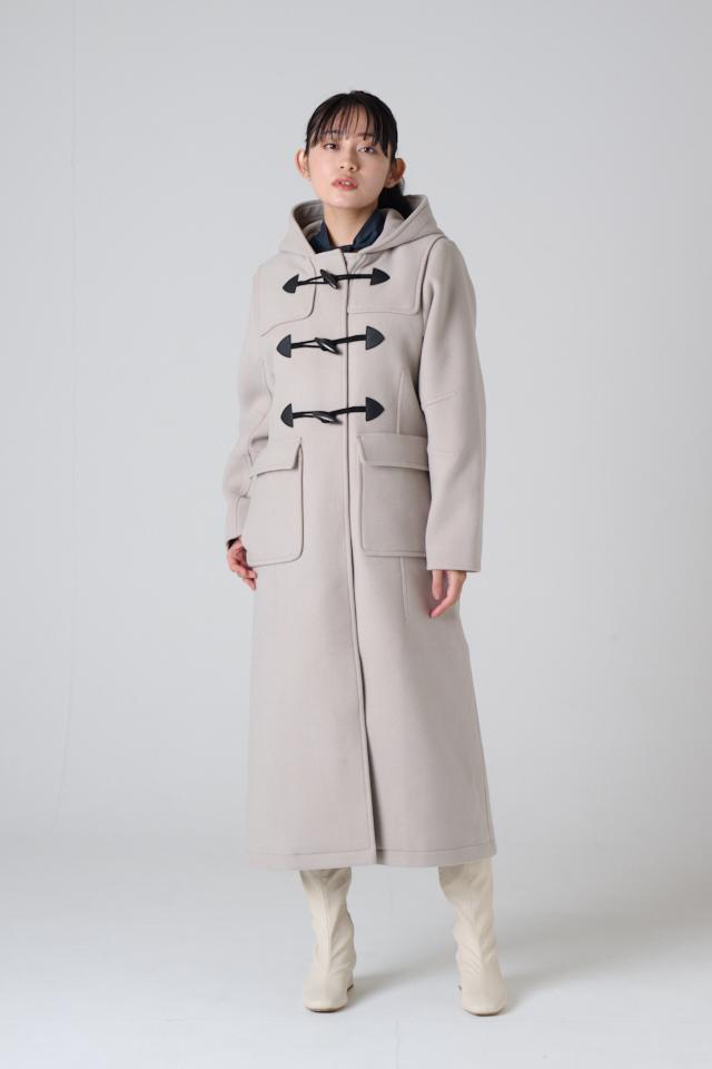 LONG DUFFLE CT