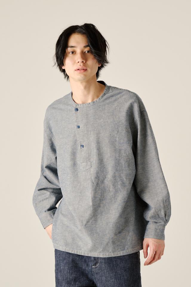 HENRY PULLOVER SH