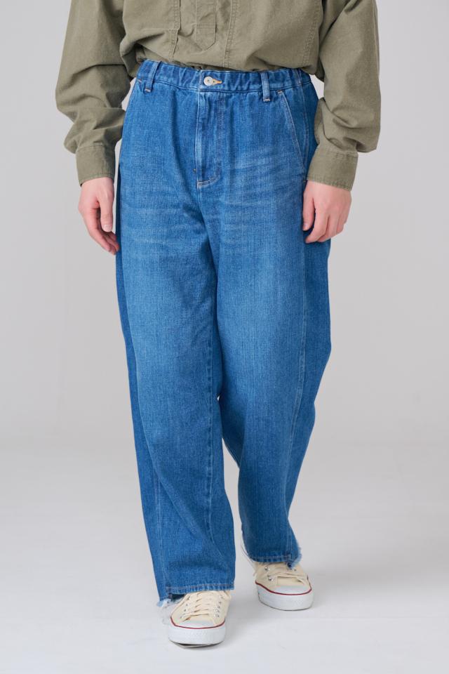 RECONSTRUCTION EASY TROUSER