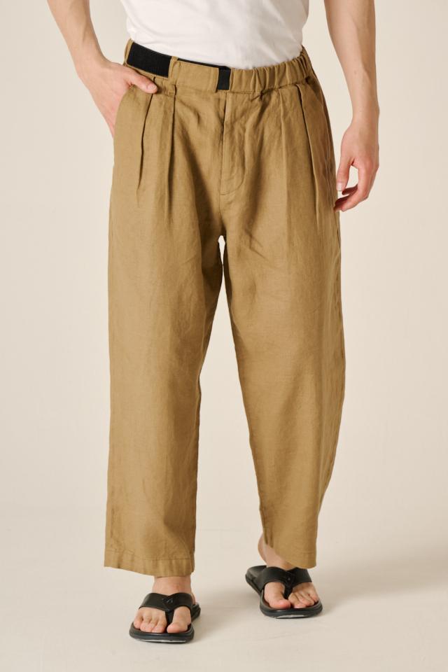 VELCRO LINEN PT