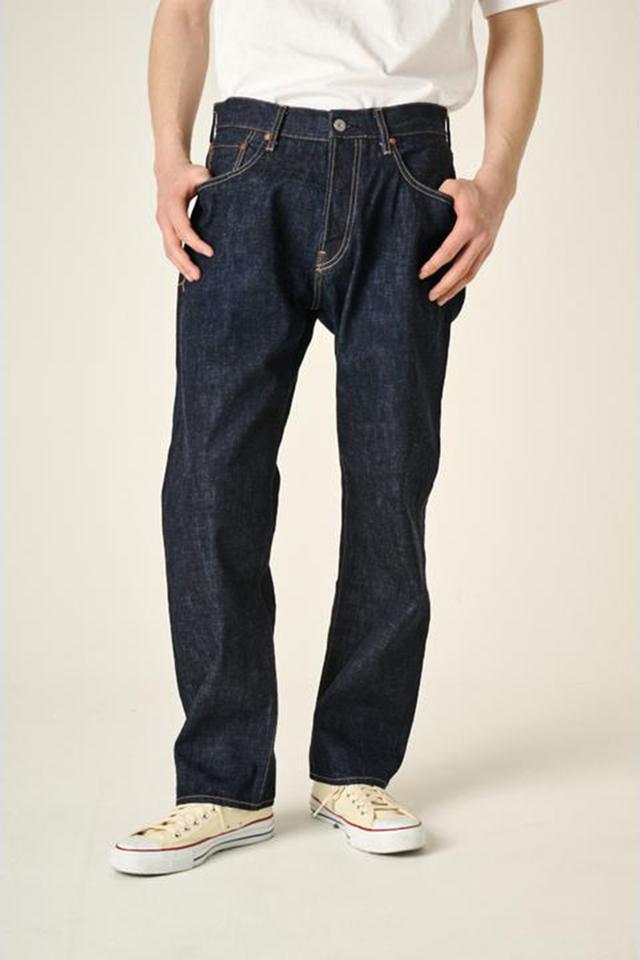 ナチュラルスラブリジットシガーデニム＜Cigar＞