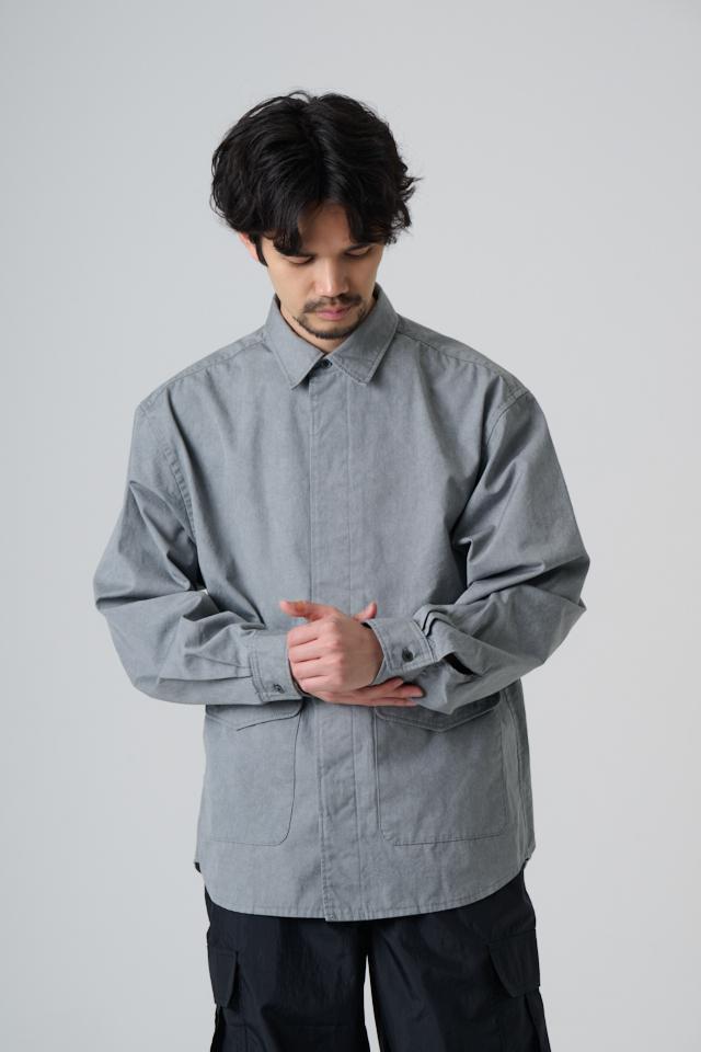 FATIGUE SHIRT