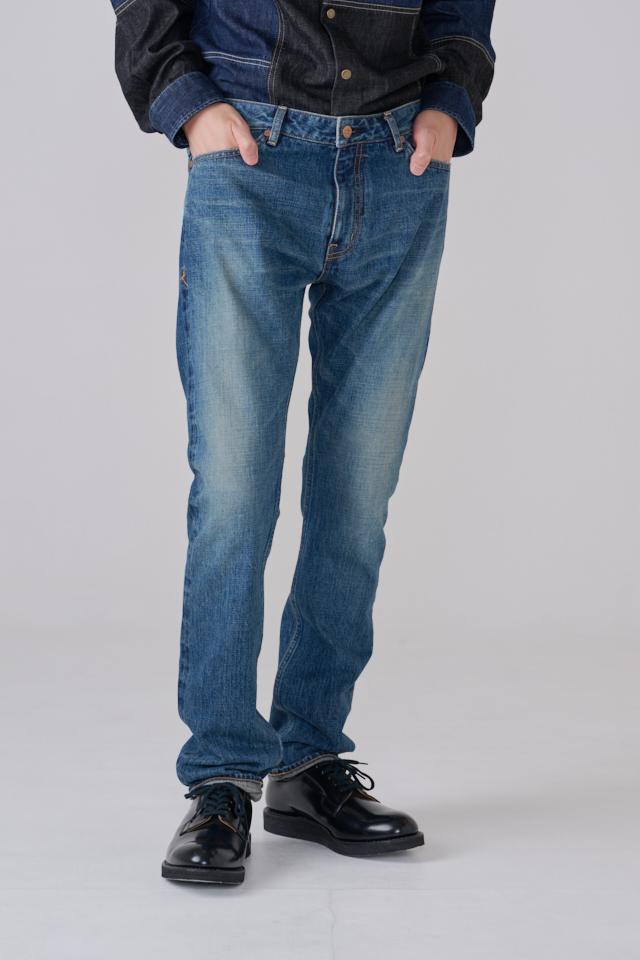 Cigarette Denim (JB)