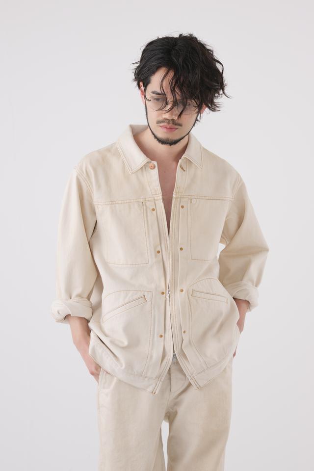 ZIP COVERALL