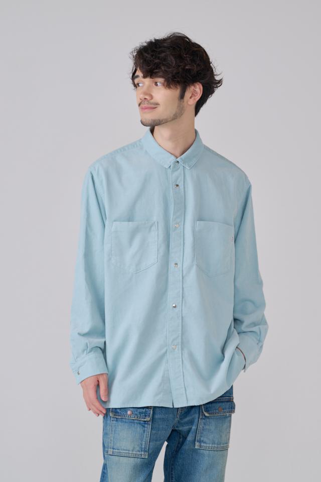 CLASSIC CORDUROY SHIRT