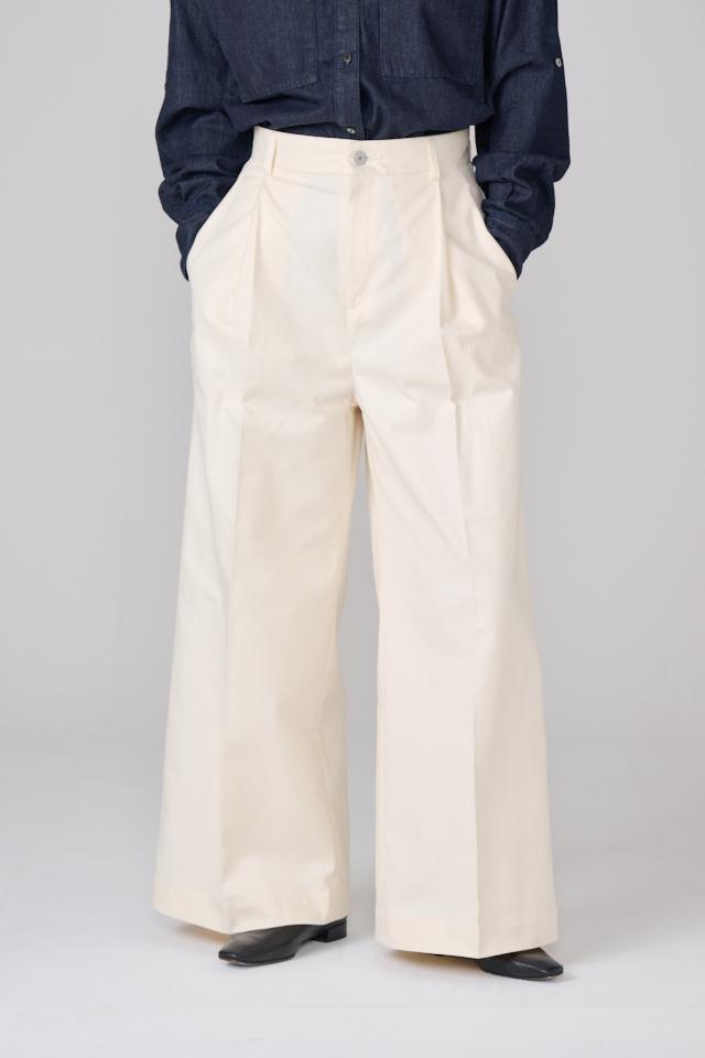 ONE TACK BAGGY CHINO PT