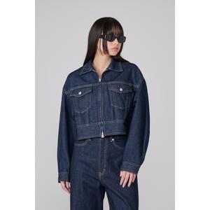 DENIM SHORT ZIP JK | 岡山デニム通販のRipo trenta anni(リポトレンタ