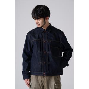 1ST TYPE RIGID DENIM JK | 岡山デニム通販のRipo trenta anni(リポ