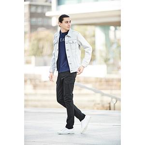 グレーデニムGジャン | 岡山デニム通販のRipo trenta anni(リポ