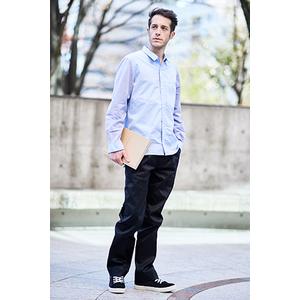 ワイドシルエットチノパン | 岡山デニム通販のRipo trenta anni(リポ