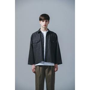 コットンリネンショートジャケット | 岡山デニム通販のRipo trenta