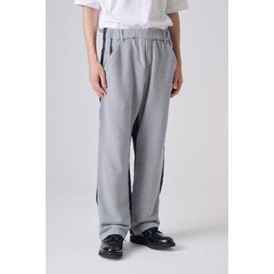 SWEAT DOCKING DENIM TROUSER | 岡山デニム通販のRipo trenta anni
