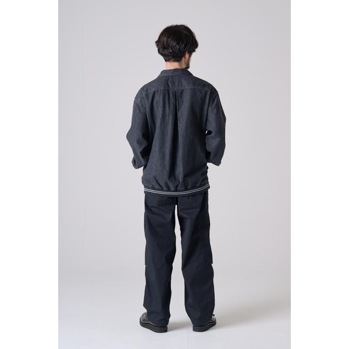 SNOW CAMO TROUSER