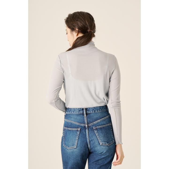 FINE RIB H/N CU