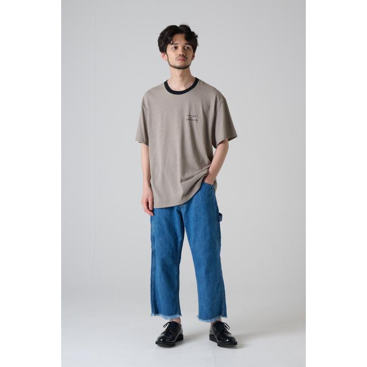 BORDER TEE