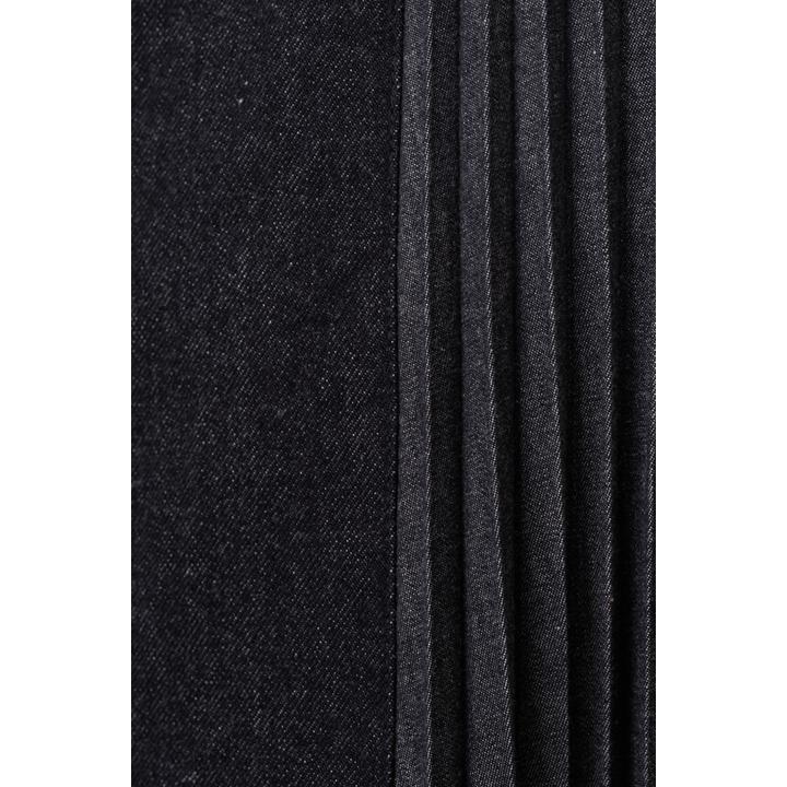 SIDE PLEATS SKIRT