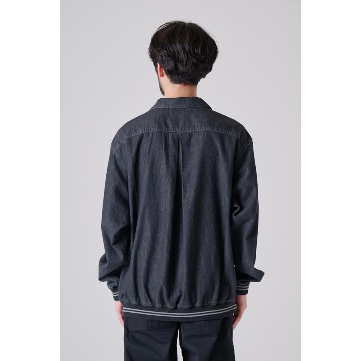 STUDIUN DENIM SHIRT